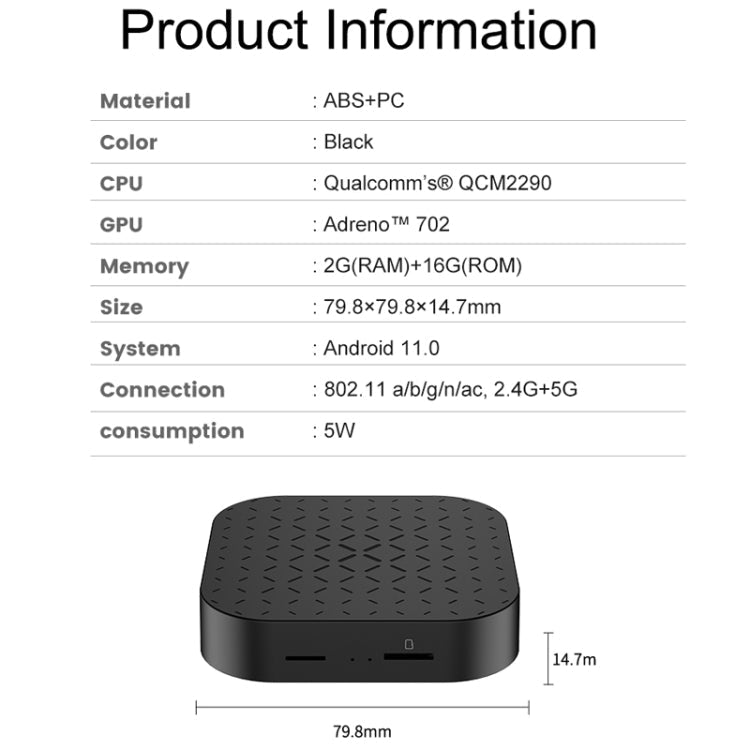 Apple Wired To Android Box Qualcomm 4-core Wireless Car Interconnection Smart Box ÎҵÄÉ̵ê