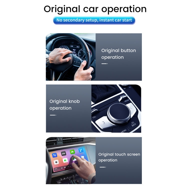 Apple Wired To Android Box Qualcomm 4-core Wireless Car Interconnection Smart Box ÎҵÄÉ̵ê