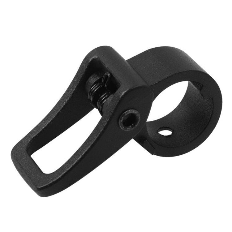 X0153 for Ninebot MAX G30 Electric Scooter Folding Hook Folding Buckle Accessories