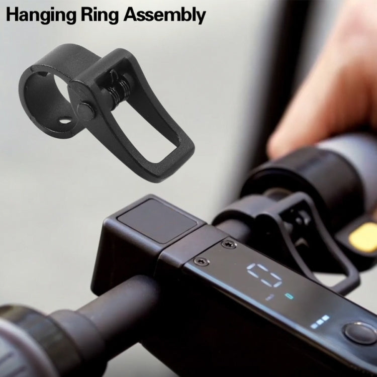 X0153 for Ninebot MAX G30 Electric Scooter Folding Hook Folding Buckle Accessories