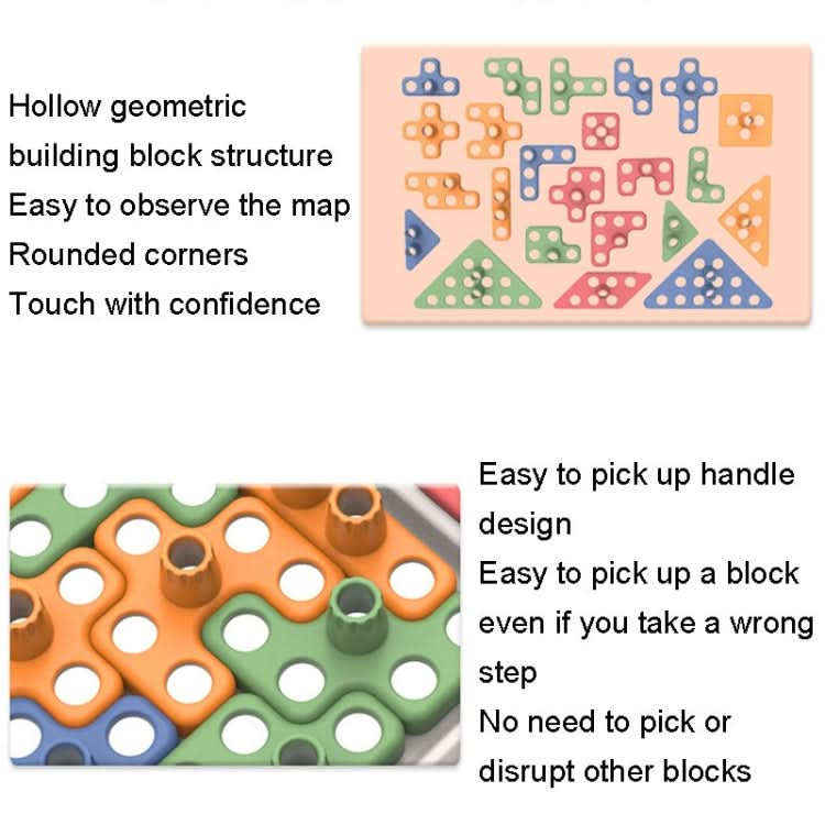 Q2 Tangram Hualongdao Geometry Puzzle Electronic Puzzle Transformation Toy Reluova