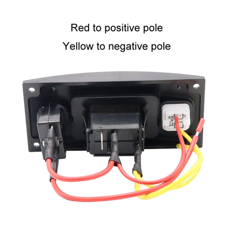 Marine Self-Locking Resetting Switch With Overload Protection Indicator Light ÎҵÄÉ̵ê