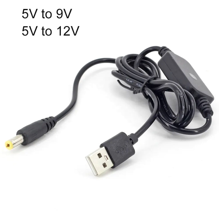 USB Booster Cable Mobile Power Monitoring Power Cord