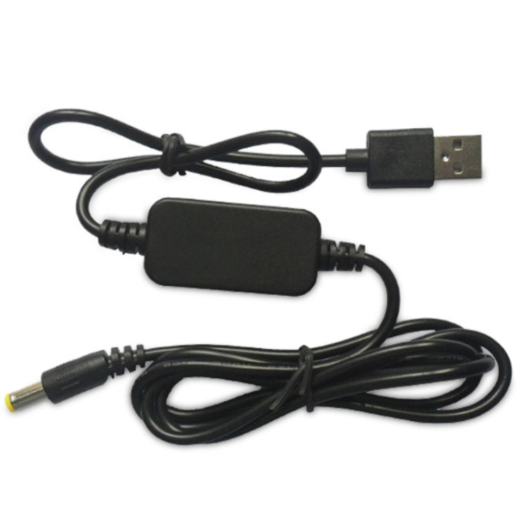 USB Booster Cable Mobile Power Monitoring Power Cord