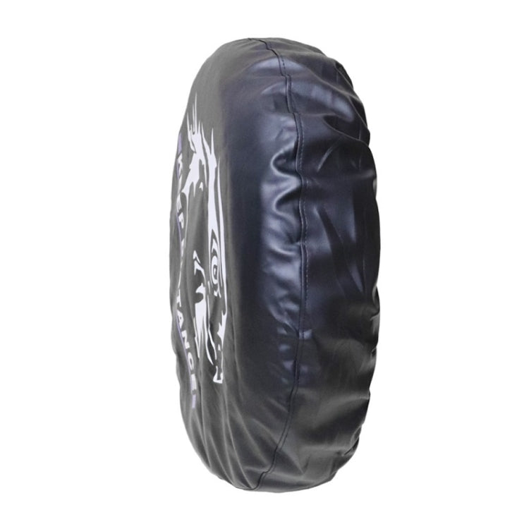 PVC Faux Leather Spare Wheel Cover Rear Tire Protector ÎҵÄÉ̵ê