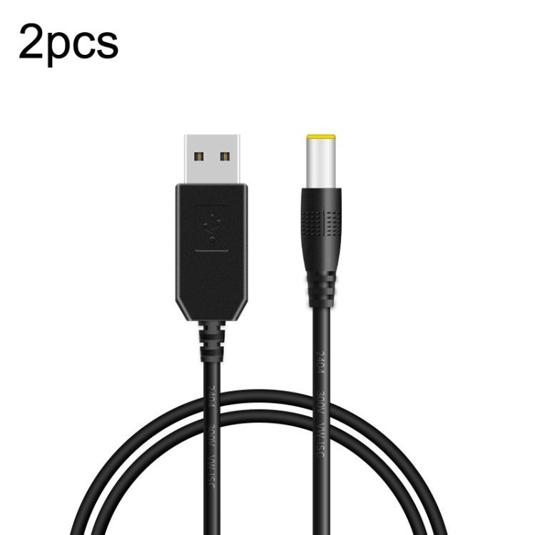 USB Booster Cable Mobile Power Router Power Cord My Store