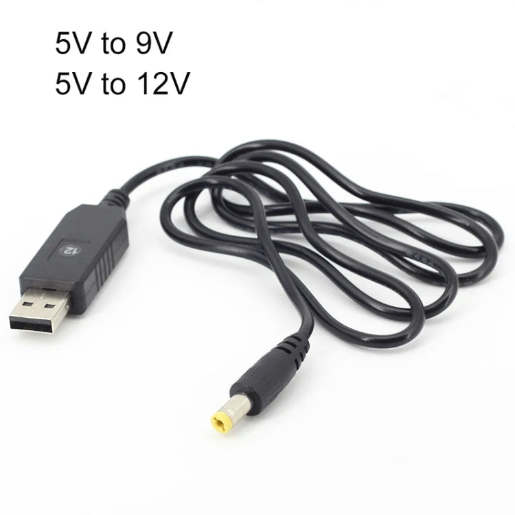 USB Booster Cable Mobile Power Router Power Cord My Store