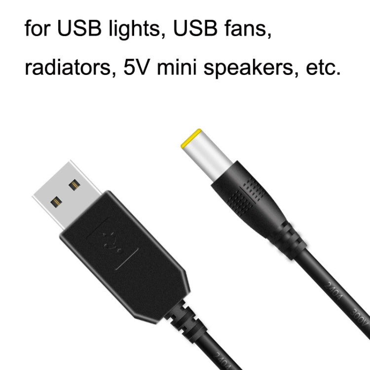 USB Booster Cable Mobile Power Router Power Cord