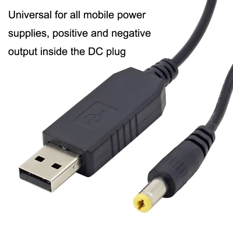 USB Booster Cable Mobile Power Router Power Cord My Store