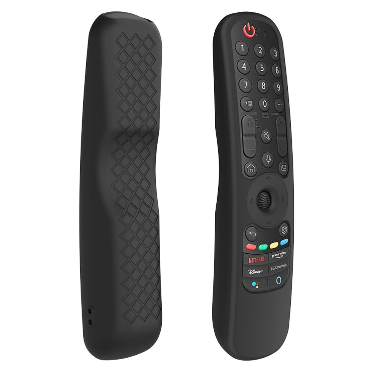 For LG AN-MR21GC / AN-MR21N / AN-MR21GA TV Remote Control Silicone Case