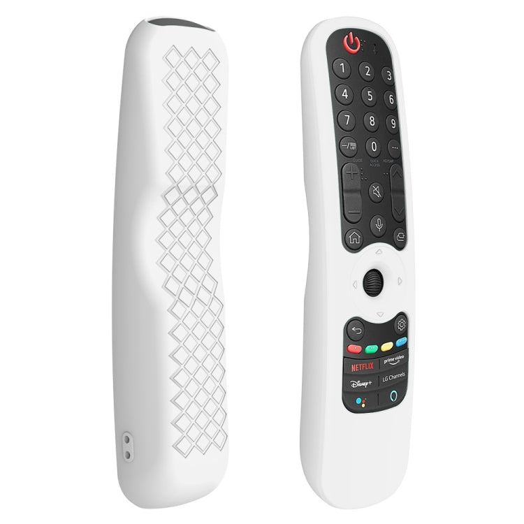 For LG AN-MR21GC / AN-MR21N / AN-MR21GA TV Remote Control Silicone Case Reluova