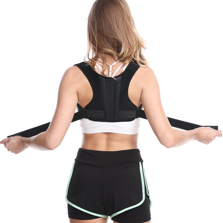 Adjustable Back Posture Corrector with Back Support Bar for Women and Men My Store