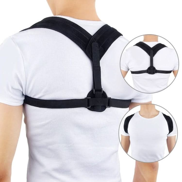 Adjustable Back Posture Corrector Improve Hunchback Belt For Women And Men Reluova