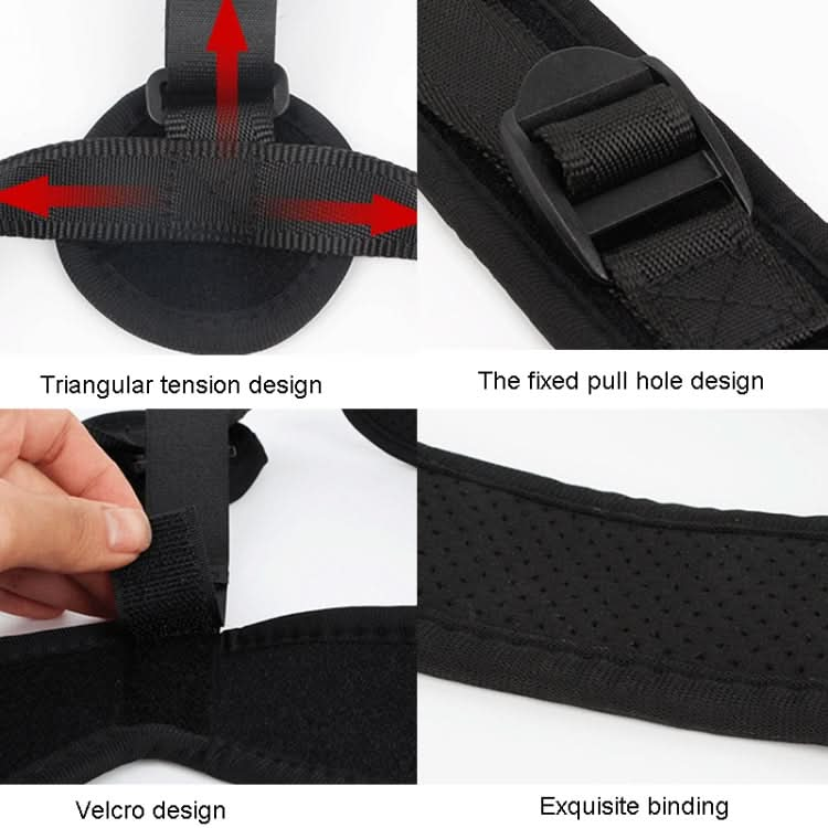 Adjustable Back Posture Corrector Improve Hunchback Belt For Women And Men Reluova