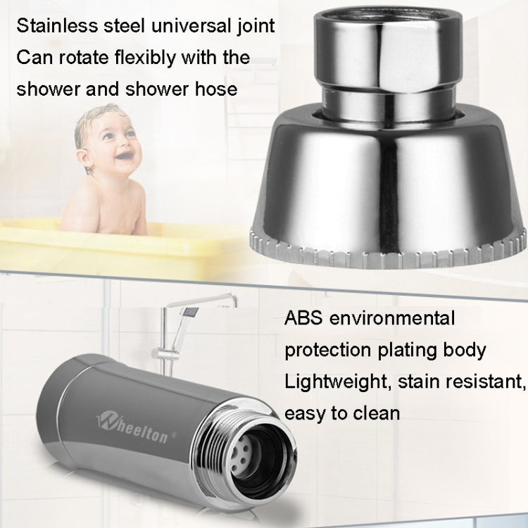 Home Bathing Water Purifier Bathroom Shower Filter Reluova