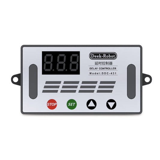 Deek-Robot DDC-431 Timer Delay Relay Switch Digital LED Display Delay Controller