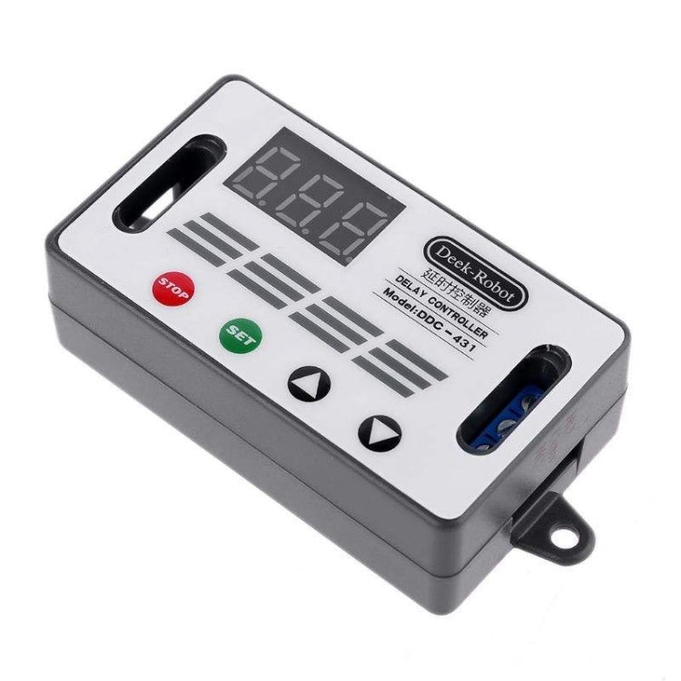 Deek-Robot DDC-431 Timer Delay Relay Switch Digital LED Display Delay Controller Reluova