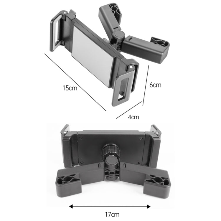 Car Back Seat Buckle Type Rotating Telescopic Mobile Phone Tablet Holder ÎҵÄÉ̵ê