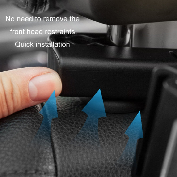 Car Back Seat Buckle Type Rotating Telescopic Mobile Phone Tablet Holder ÎҵÄÉ̵ê