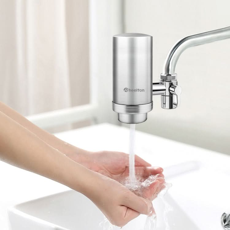 WHEELTON WHT-F201 Kitchen Faucet Filter Water Purifier - Reluova