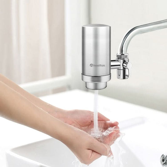 WHEELTON WHT-F201 Kitchen Faucet Filter Water Purifier - Reluova