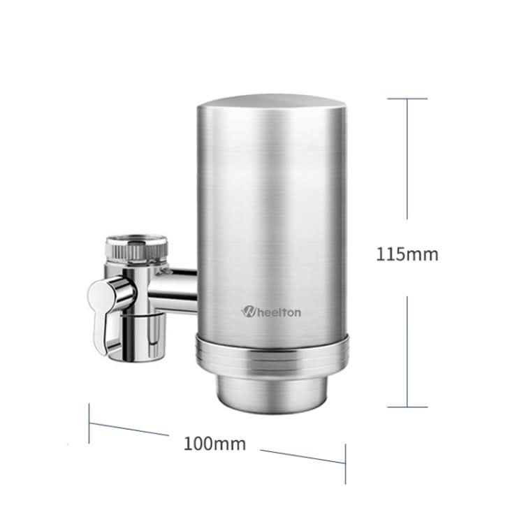 WHEELTON WHT-F201 Kitchen Faucet Filter Water Purifier - Reluova