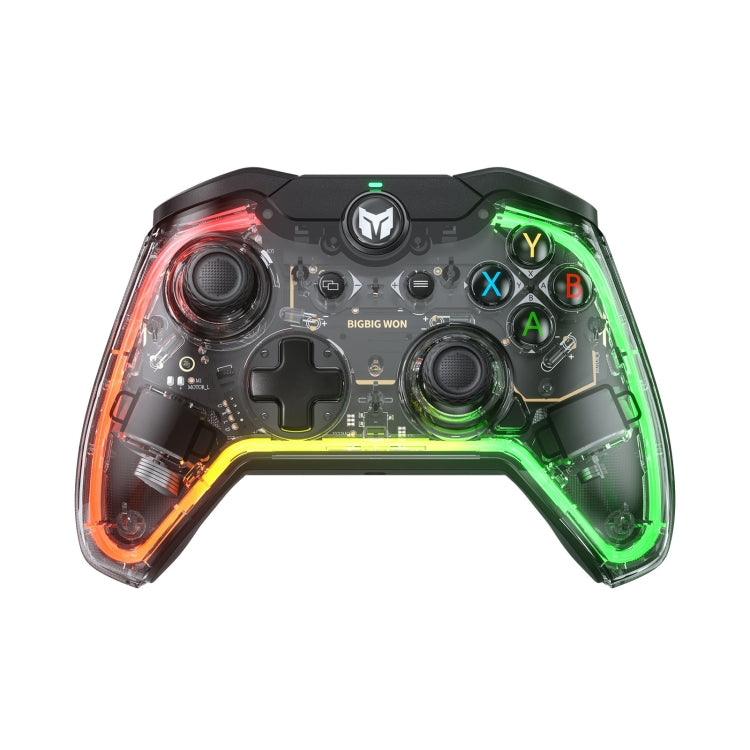 RGB Light Wired Gamepad Controller For PC/Switch Reluova