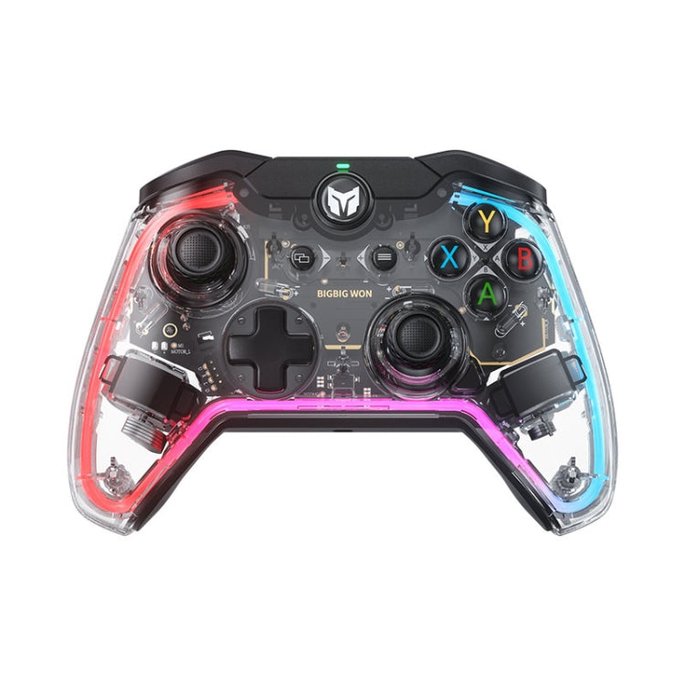 RGB Light Wired Gamepad Controller For PC/Switch