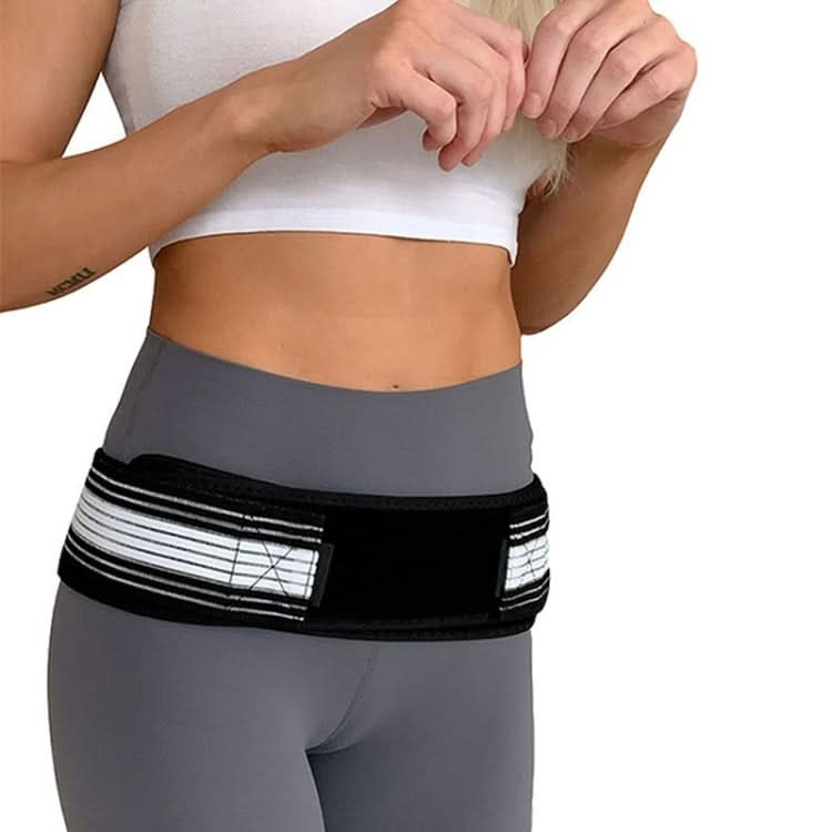 MK0103 Pelvic Correction Belt Postpartum Repair Breathable Hip Lifting Belt Reluova