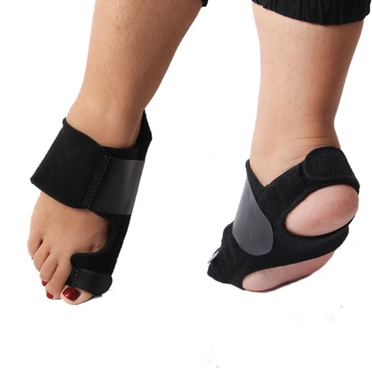 1pair Hallux Valgus Corrector Bunion Corrector Toe Separators Splint-Reluova