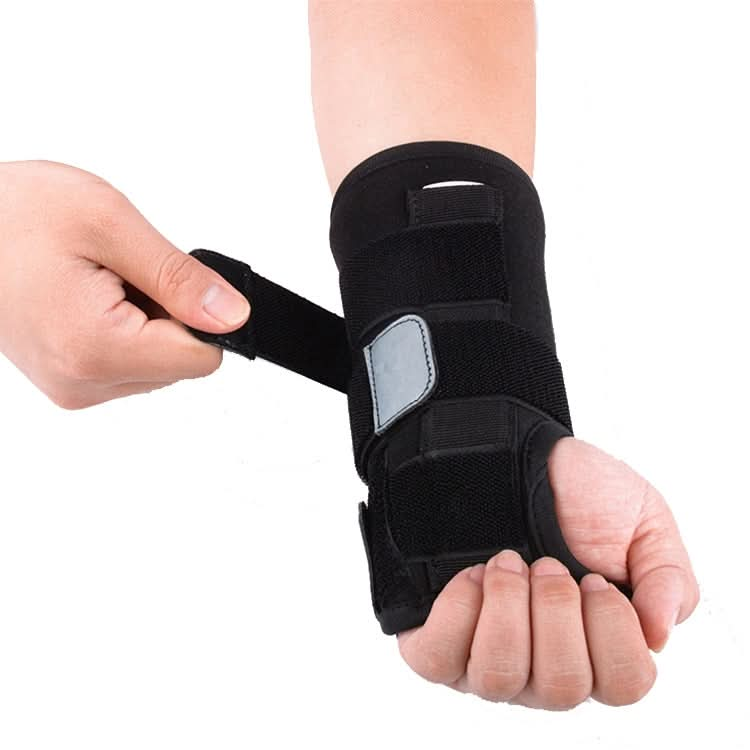 MK-126 Wrist Splint Carpal Tunnel Protector Wrist Support Injury Fracture Orthopedic Wristband Reluova