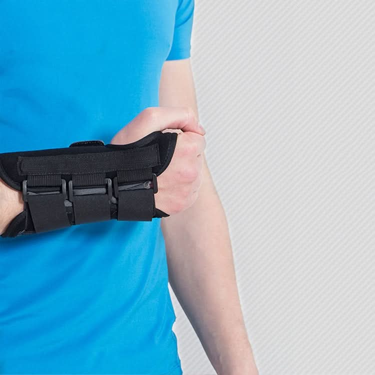 MK-126 Wrist Splint Carpal Tunnel Protector Wrist Support Injury Fracture Orthopedic Wristband Reluova