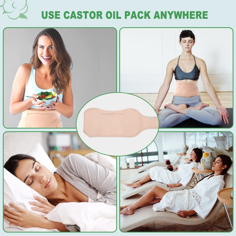 Leak-proof Care Aid Package Sleep Conditioning Aids