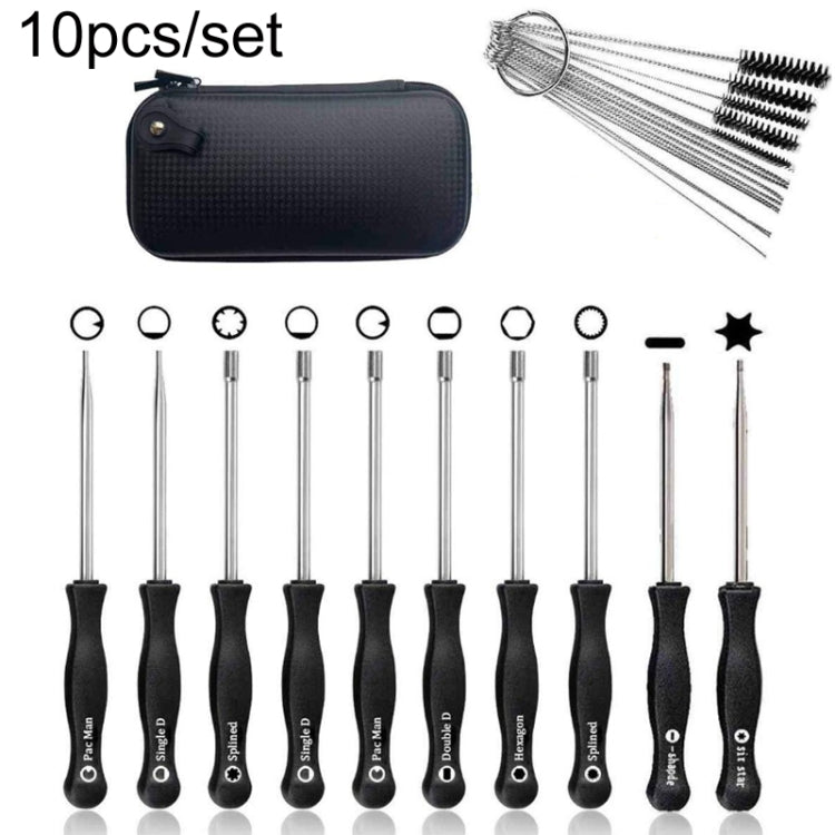 10pcs/set Carburetor Screwdriver Tool