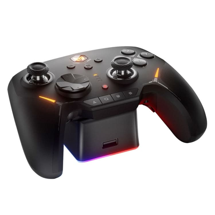 Full Mechanical Gamepad Bluetooth Wired Dual Mode Support Switch / PC / Android / IOS