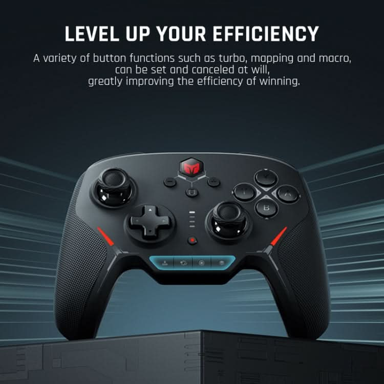 Full Mechanical Gamepad Bluetooth Wired Dual Mode Support Switch / PC / Android / IOS