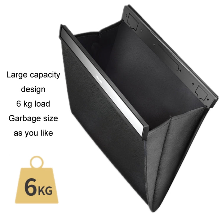 Car Garbage Bag Rear Seat Folding Storage Bag ÎҵÄÉ̵ê