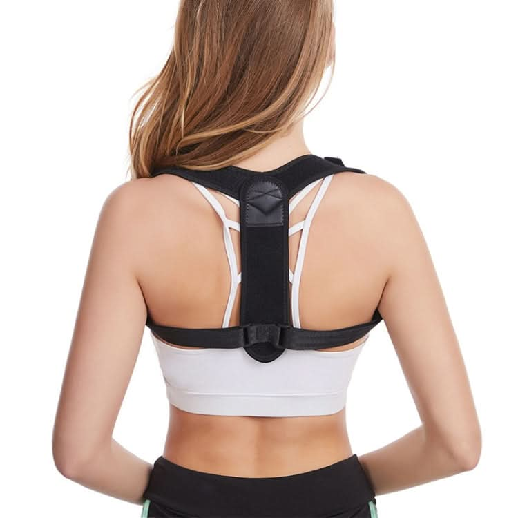 MK-003  Back Correction Belt Anti-Hunchback Strap Posture Corrector Reluova