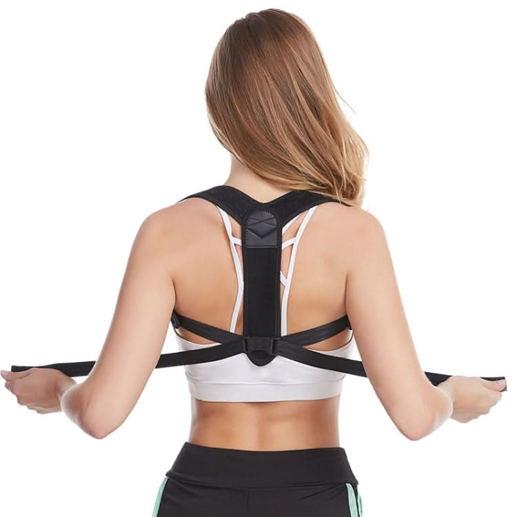 MK-003  Back Correction Belt Anti-Hunchback Strap Posture Corrector Reluova