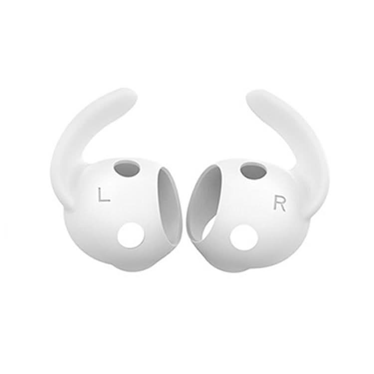 For Beats Studio Buds AhaStyle PT172 Earphone Silicone Ear Caps, Style: