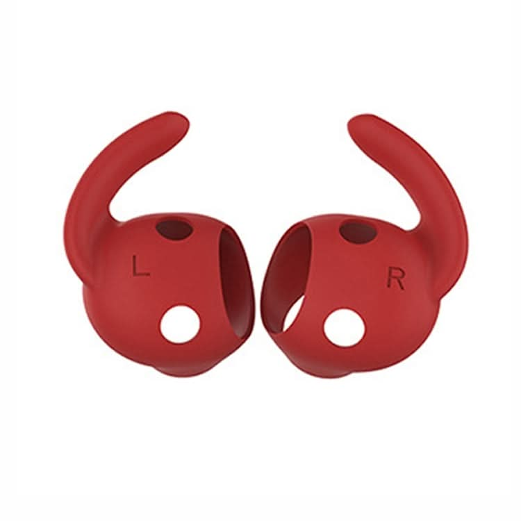 For Beats Studio Buds AhaStyle PT172 Earphone Silicone Ear Caps, Style: