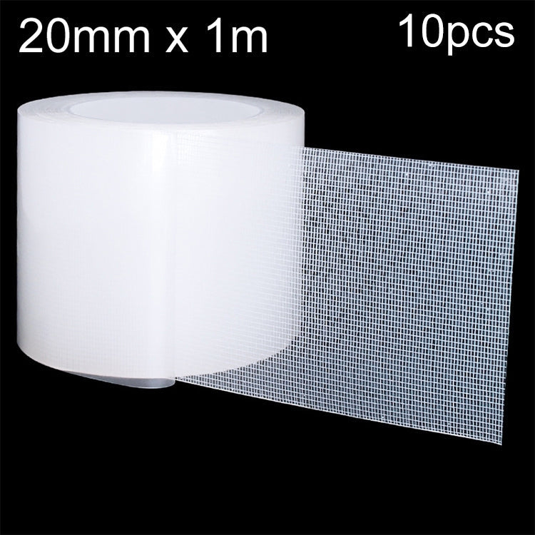 1.5mm Thick Strong Nano-grid Carpet Fixing Double Sided Non-marking Tape