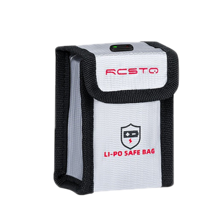 For DJI FPV/Avata/Mini3 Pro RCSTQ  Explosion Proof Battery Bag, Capacity: My Store