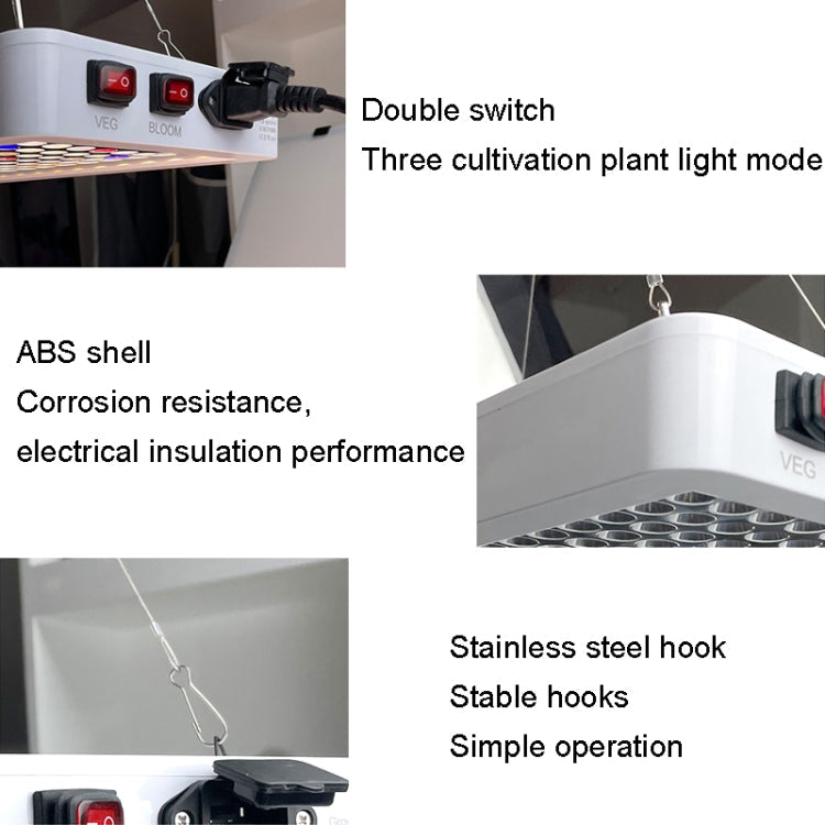 Plant Growth Light LED Full Spectrum Fill Light My Store