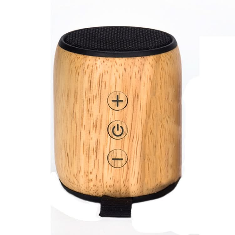 BT811 Mini Wooden Wireless Bluetooth Speaker Support TF Card & 3.5mm AUX