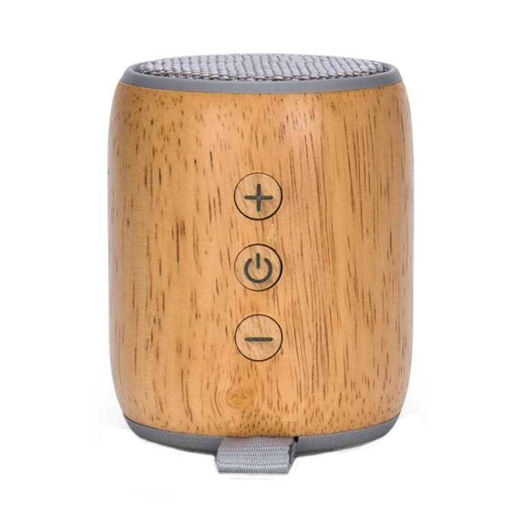 BT811 Mini Wooden Wireless Bluetooth Speaker Support TF Card & 3.5mm AUX