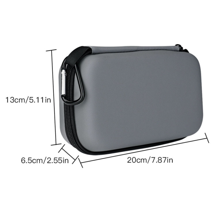 For DJI Action 2 RCSTQ Action Camera Hard Case Accessory Bag My Store