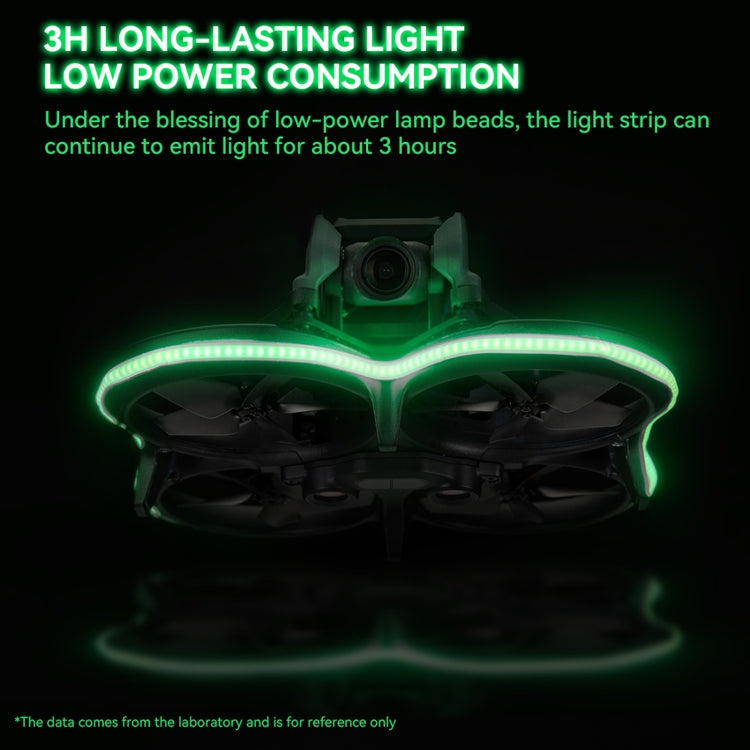 For DJI Avata RCSTQ Light-emitting Light Strip Night Flight Warning Light Strip My Store