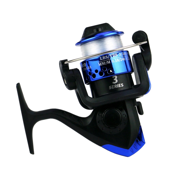 YUMOSHI JL200 Spinning Reel With Line Reluova