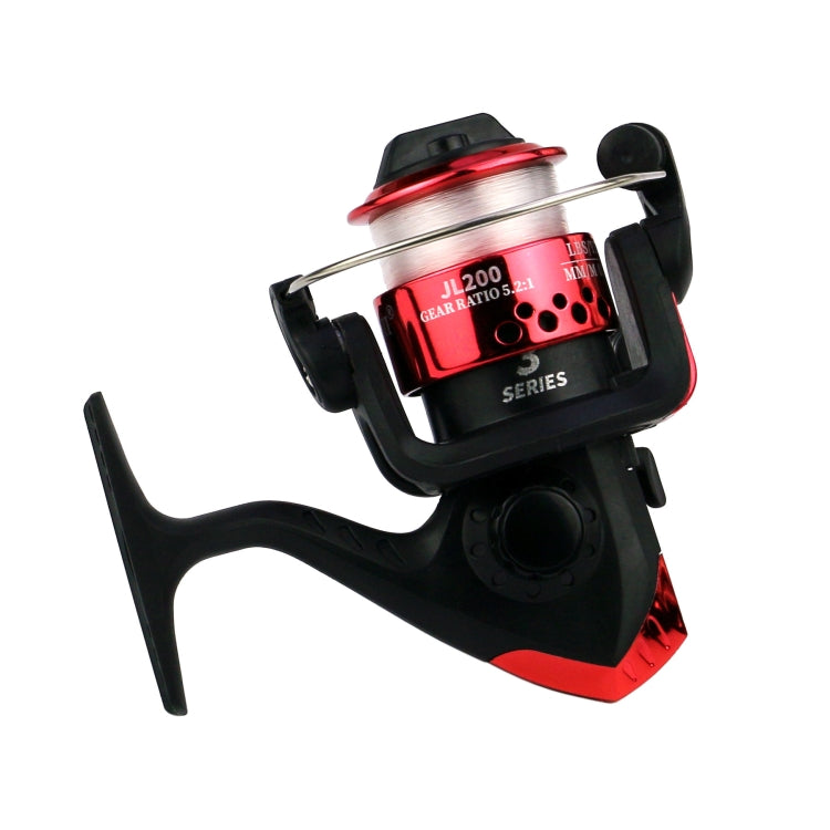 YUMOSHI JL200 Spinning Reel With Line Reluova